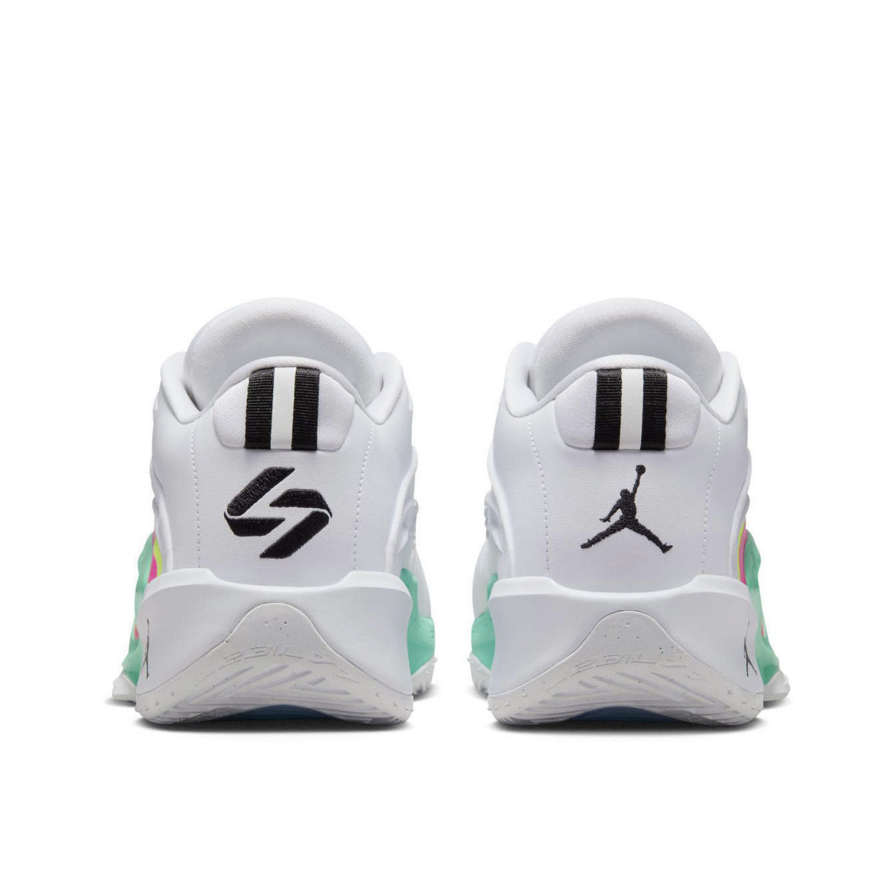 Баскетбольные кроссовки Jordan Luka 3 | HQ5054-107