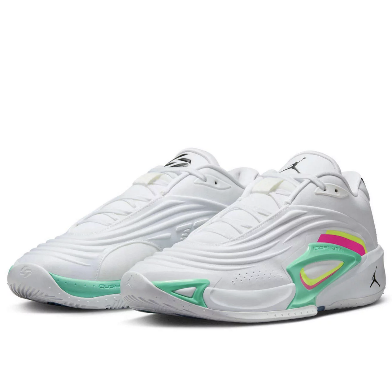 Баскетбольные кроссовки Jordan Luka 3 | HQ5054-107