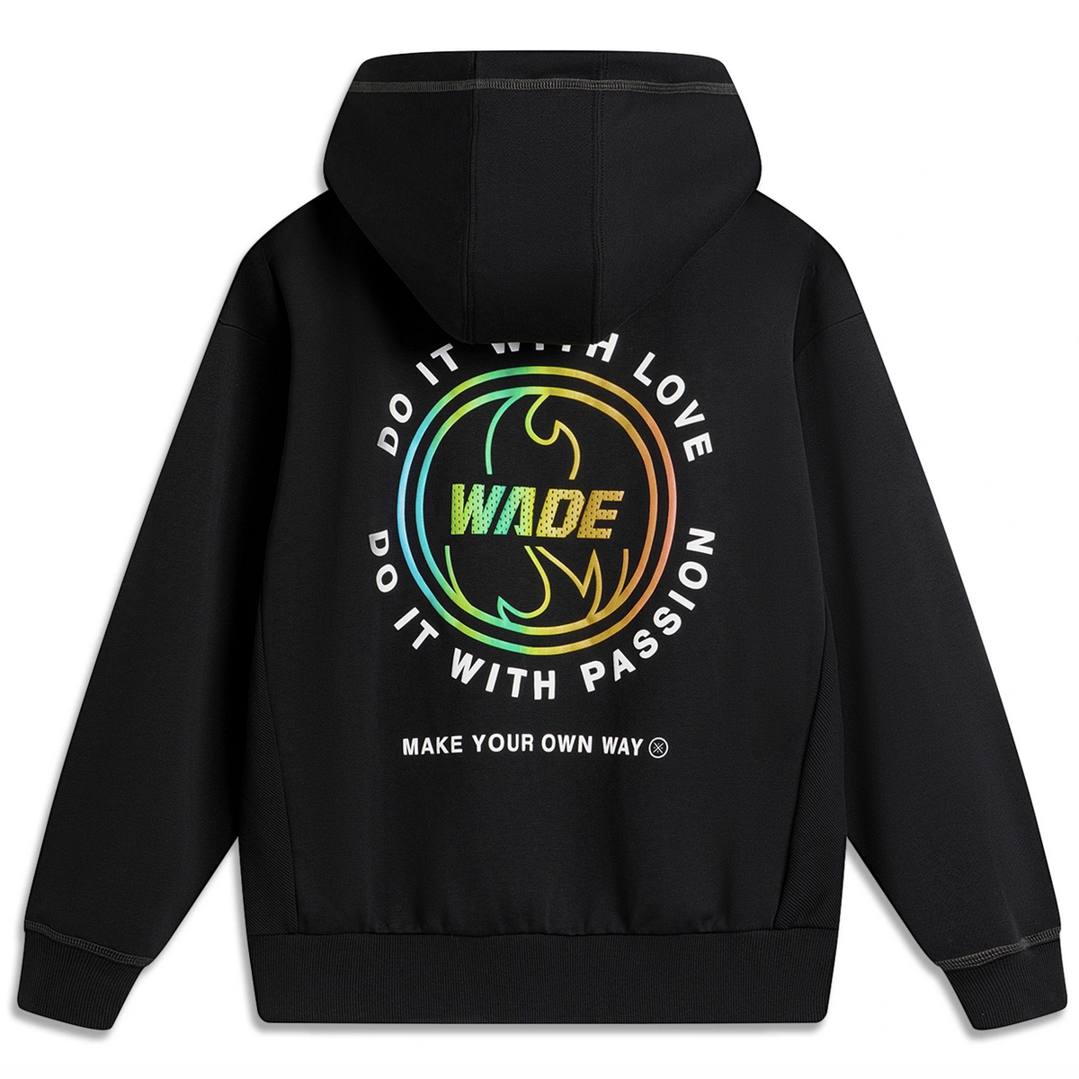 Толстовка Li-Ning Wade | AWDU271-1