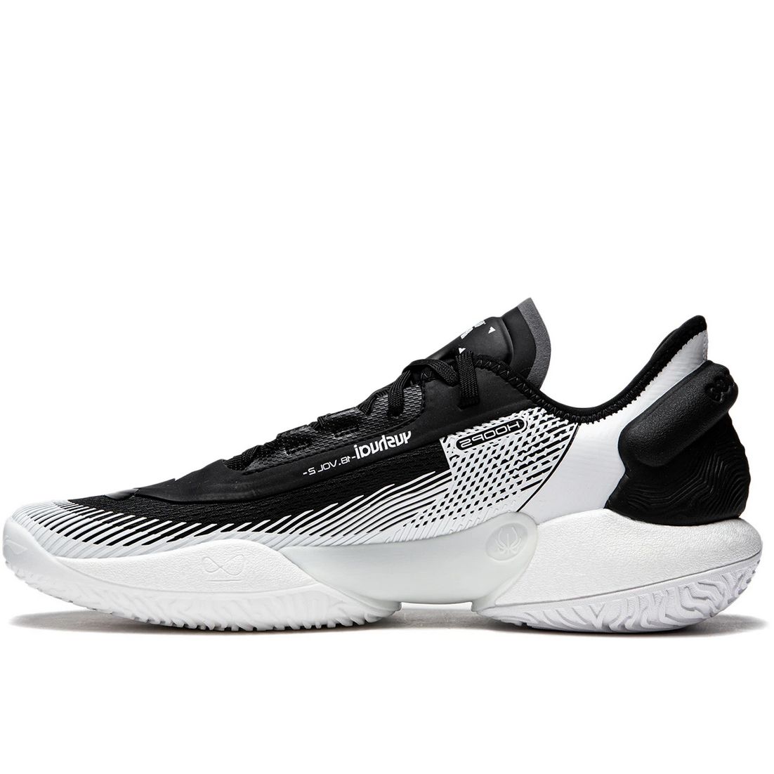 Баскетбольные кроссовки Li-Ning Yushuai 18 V2 | ABAU025-1