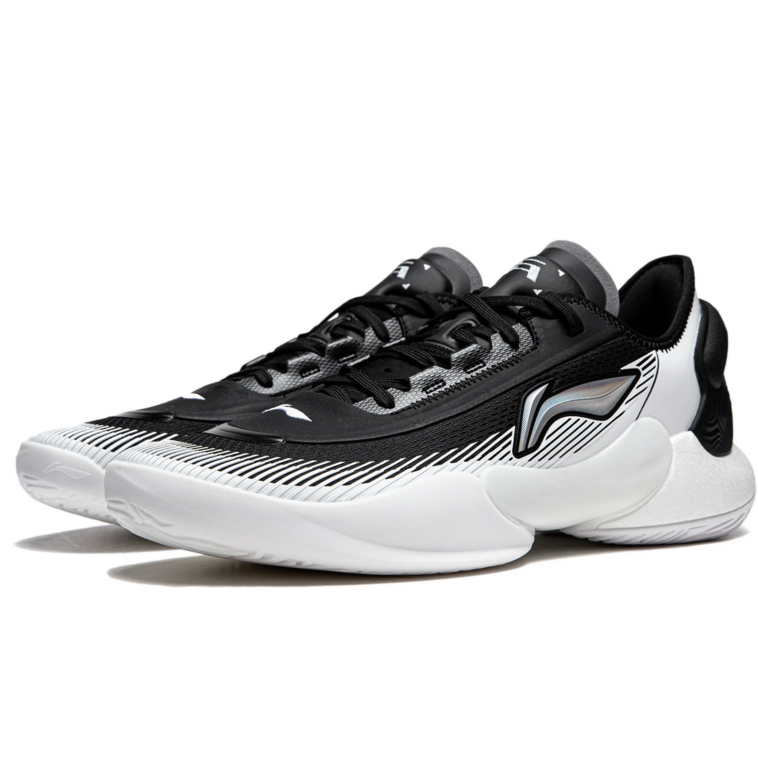 Баскетбольные кроссовки Li-Ning Yushuai 18 V2 | ABAU025-1