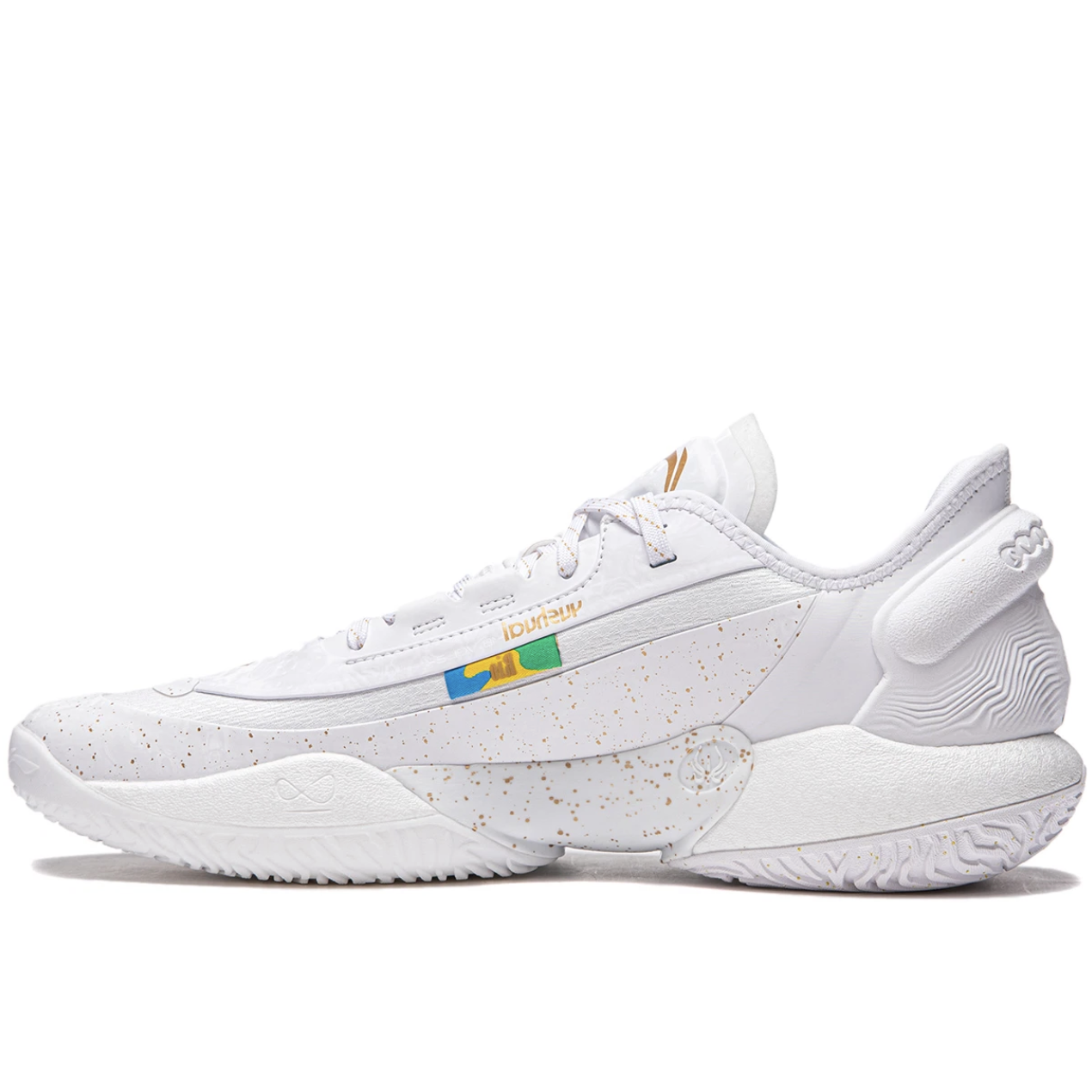 Баскетбольные кроссовки Li-Ning Yushuai 18 V2 | ABAU025-2
