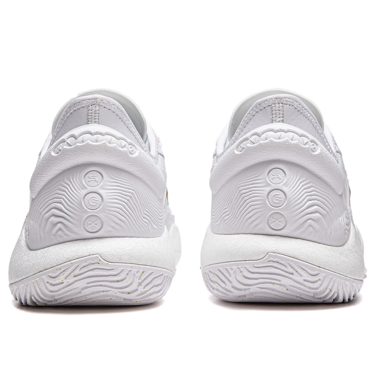 Баскетбольные кроссовки Li-Ning Yushuai 18 V2 | ABAU025-2