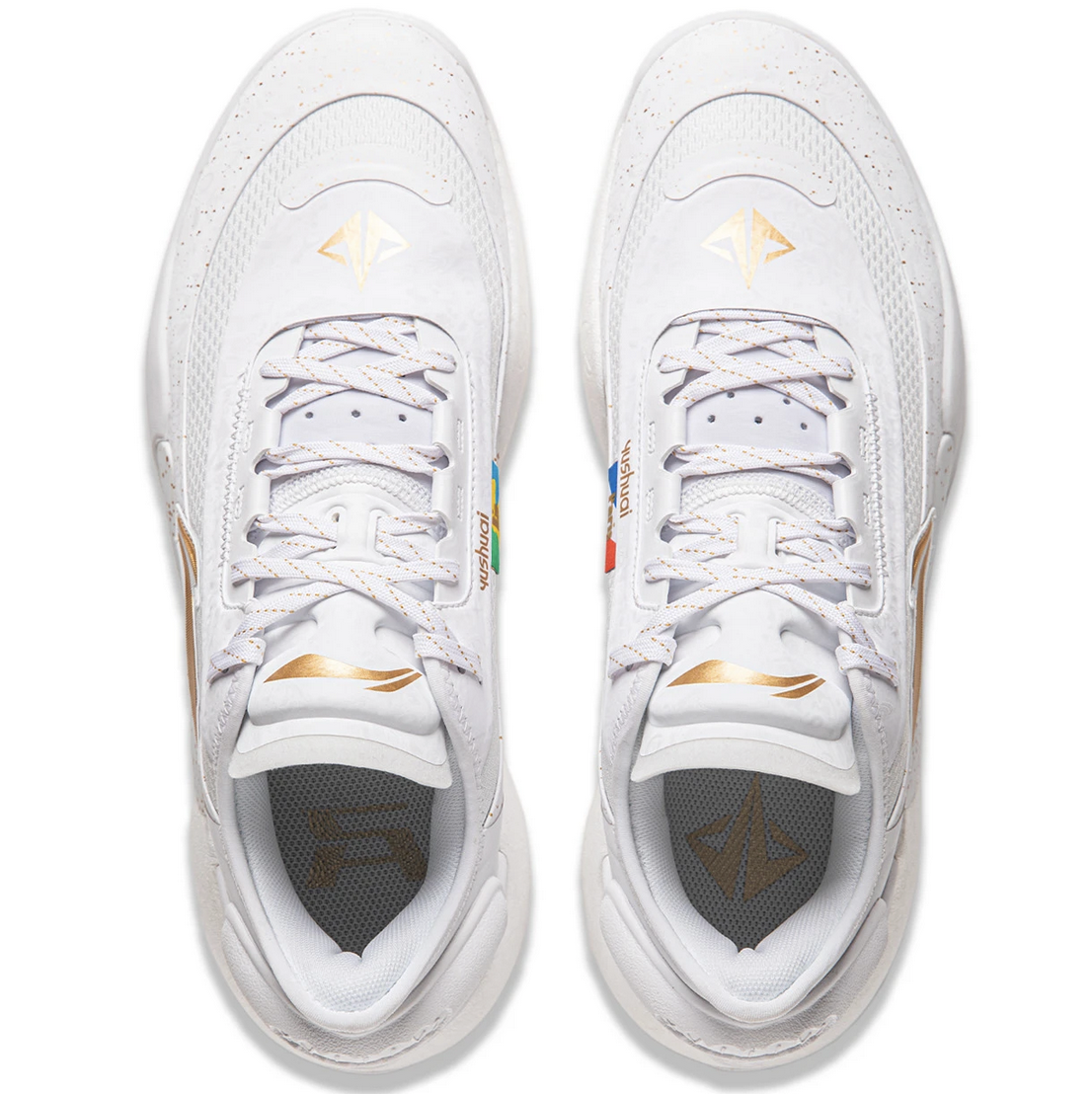 Баскетбольные кроссовки Li-Ning Yushuai 18 V2 | ABAU025-2