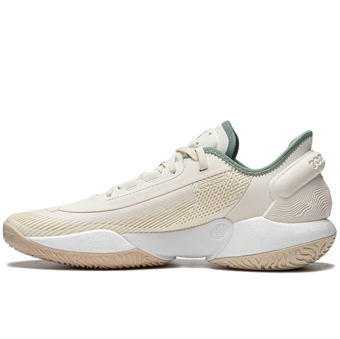 Баскетбольные кроссовки Li-Ning Yushuai 18 V2 | ABAU025-4