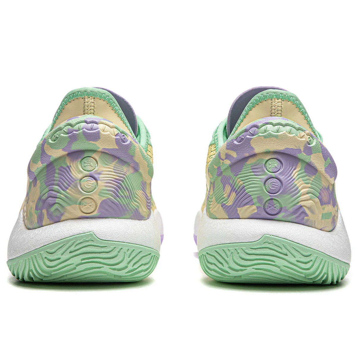 Баскетбольные кроссовки Li-Ning Yushuai 18 V2 | ABAU025-3