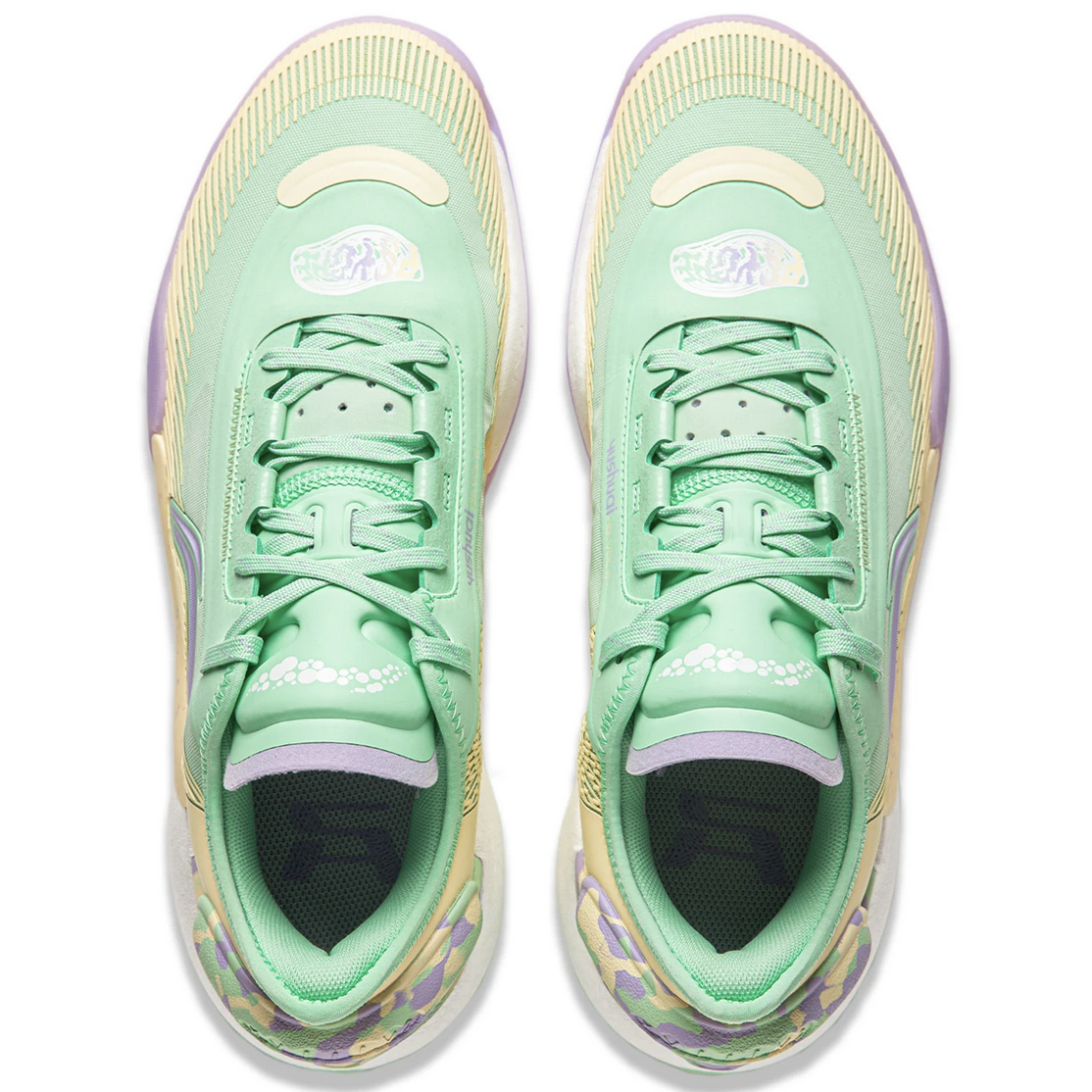 Баскетбольные кроссовки Li-Ning Yushuai 18 V2 | ABAU025-3