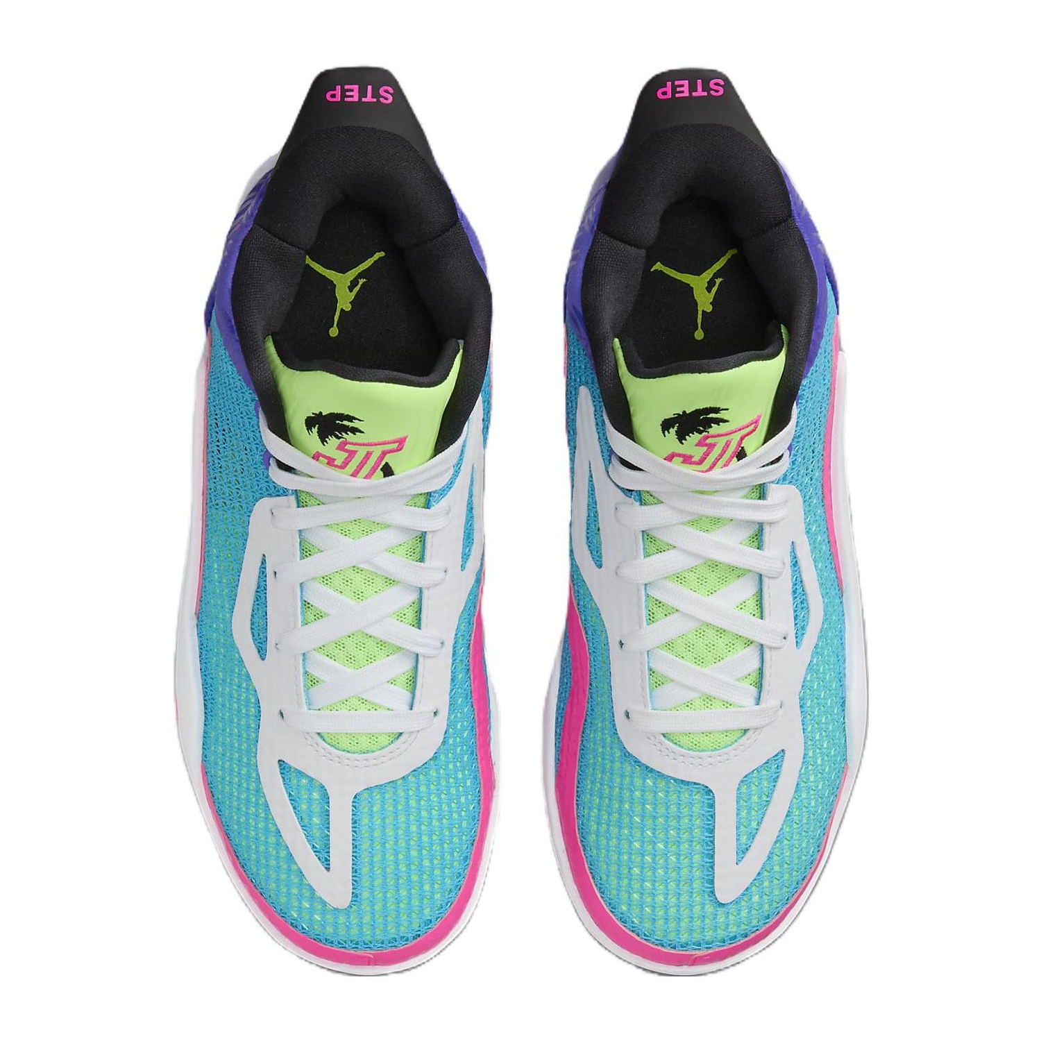 Баскетбольные кроссовки Jordan Tatum 1 GS | FV0172-400