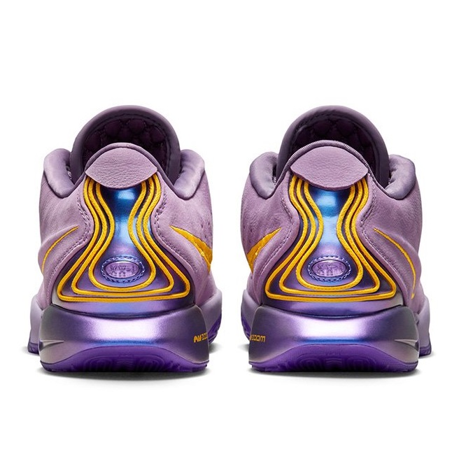Баскетбольные кроссовки Nike Lebron 21 GS | FZ7189-500