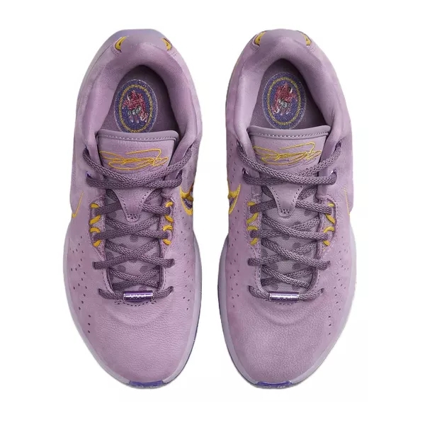 Баскетбольные кроссовки Nike Lebron 21 GS | FZ7189-500