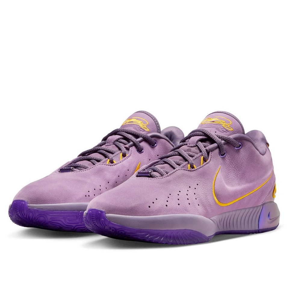 Баскетбольные кроссовки Nike Lebron 21 GS | FZ7189-500