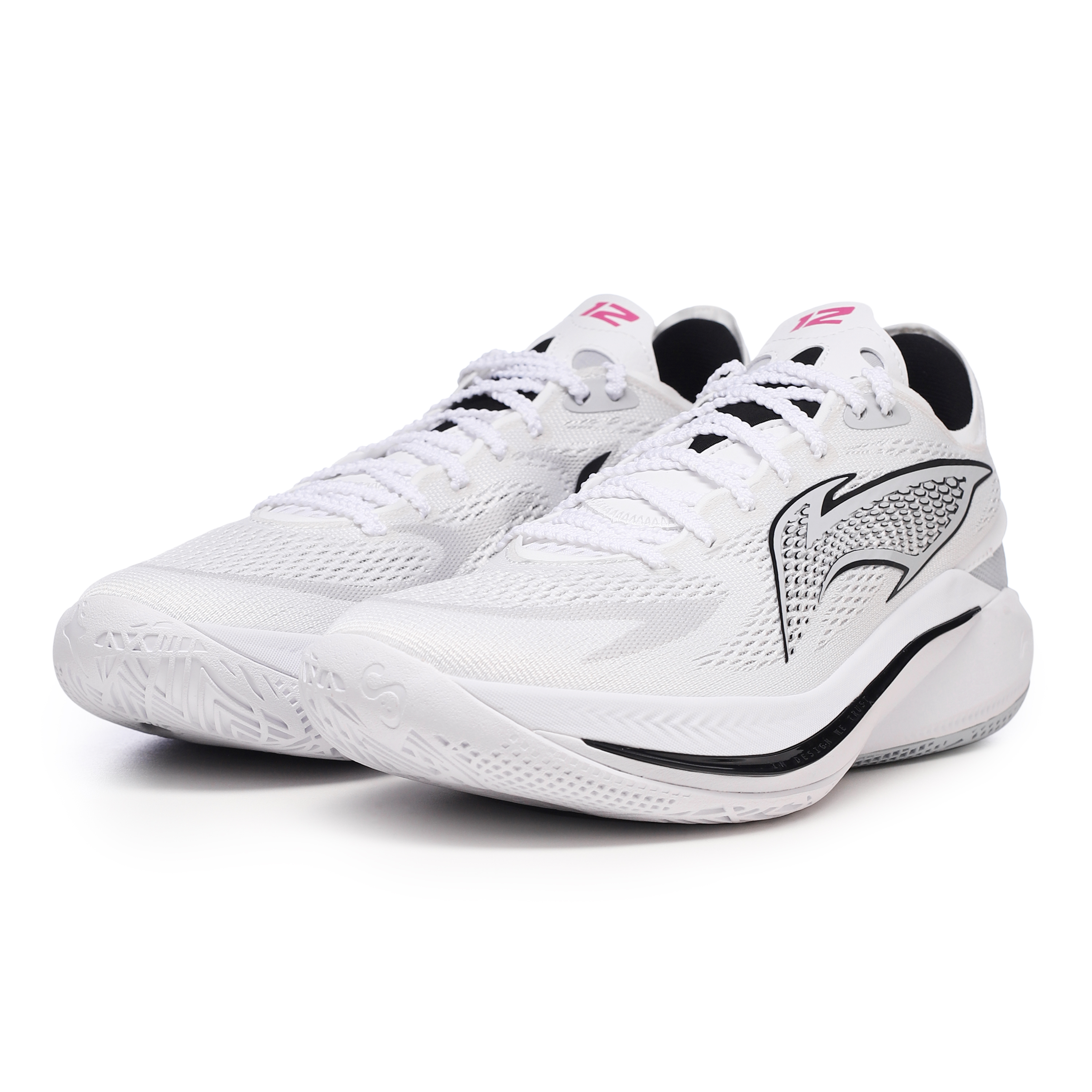 Баскетбольные кроссовки Li-Ning Sonic 12 V2  | ABAU027-4