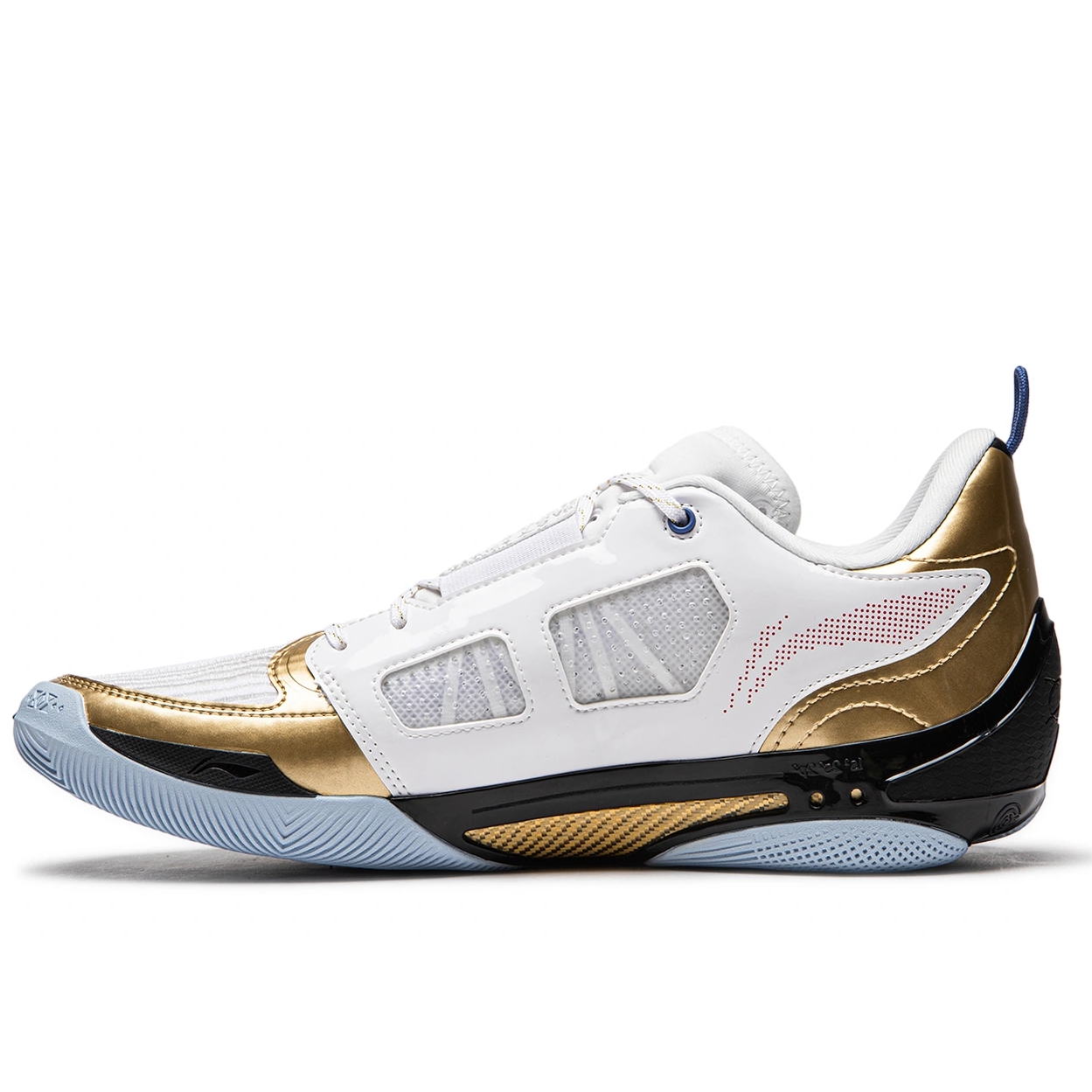 Баскетбольные кроссовки  Li-Ning Wade 808 4 Ultra | ABAU031-4