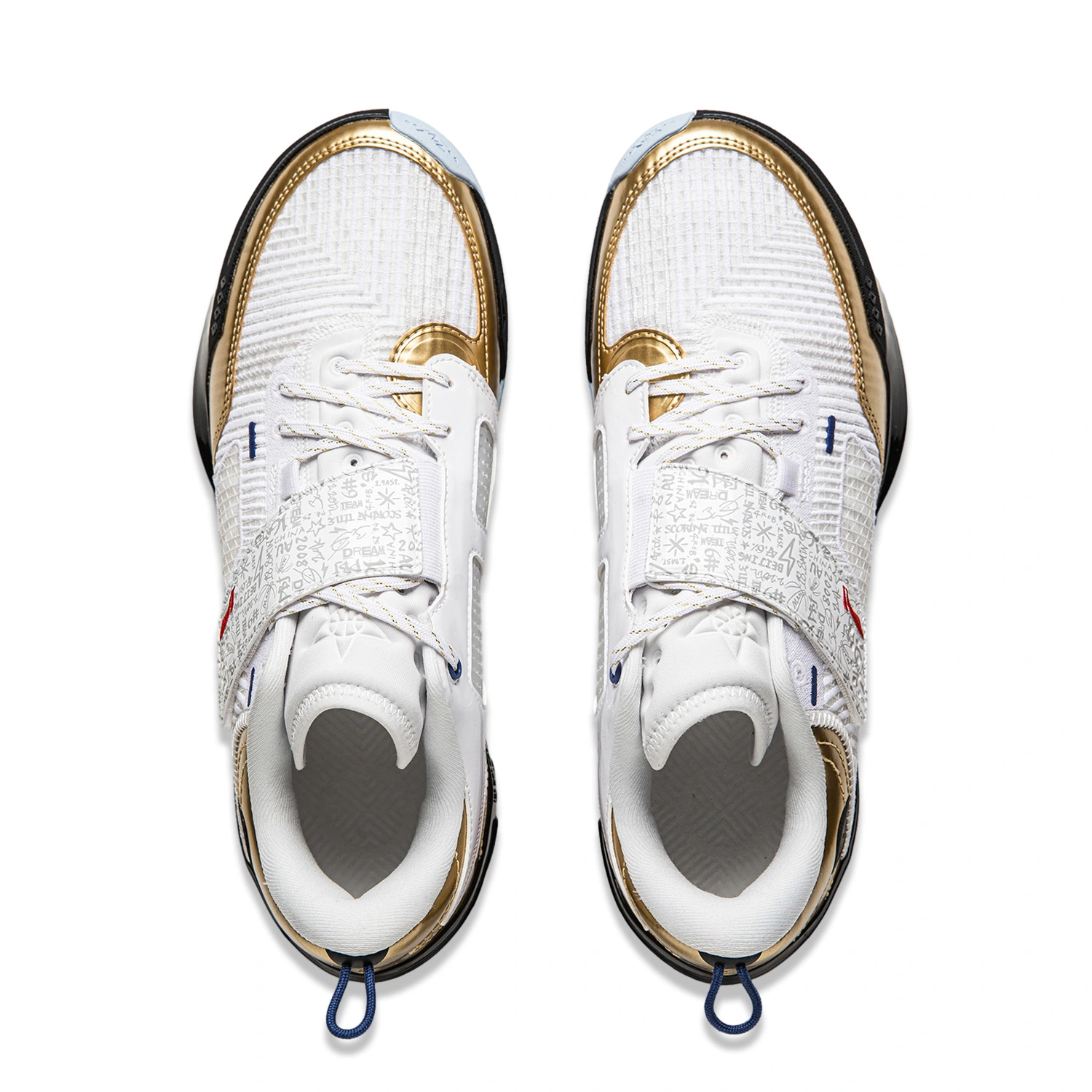 Баскетбольные кроссовки  Li-Ning Wade 808 4 Ultra | ABAU031-4