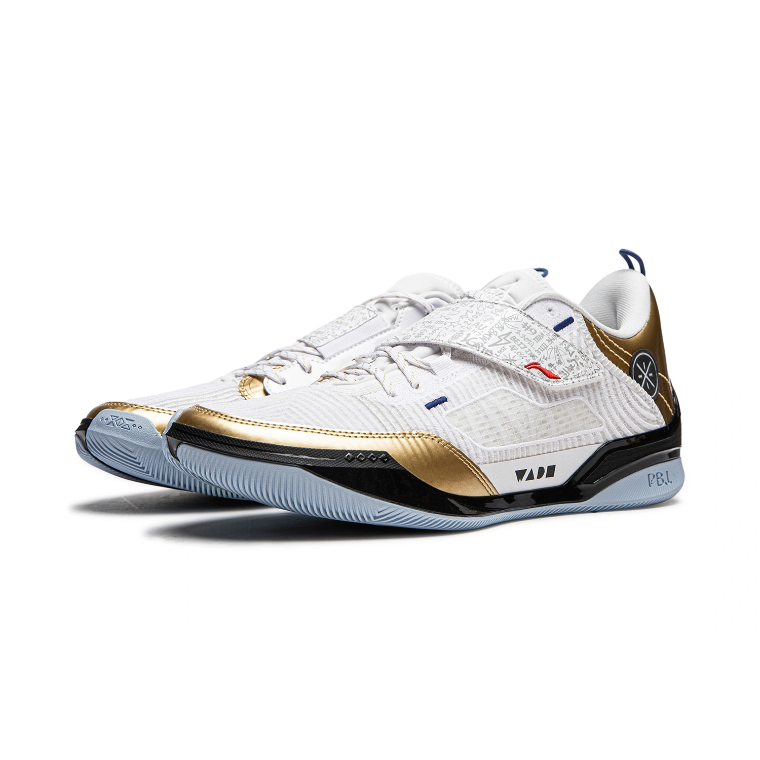 Купить Баскетбольные кроссовки  Li-Ning Wade 808 4 Ultra | ABAU031-4 в Москве или заказать доставку на Slamdunk.su
