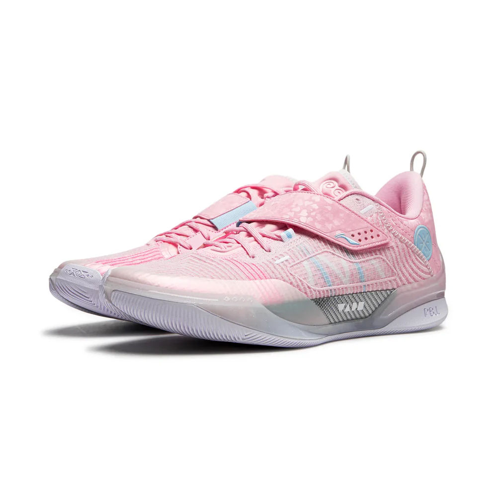 Баскетбольные кроссовки  Li-Ning Wade 808 4 Ultra | ABAU031-6