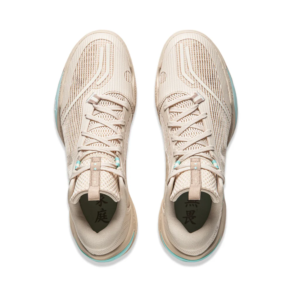 Баскетбольные кроссовки Li-Ning Wade Ice Blood 2 | ABPU017-3