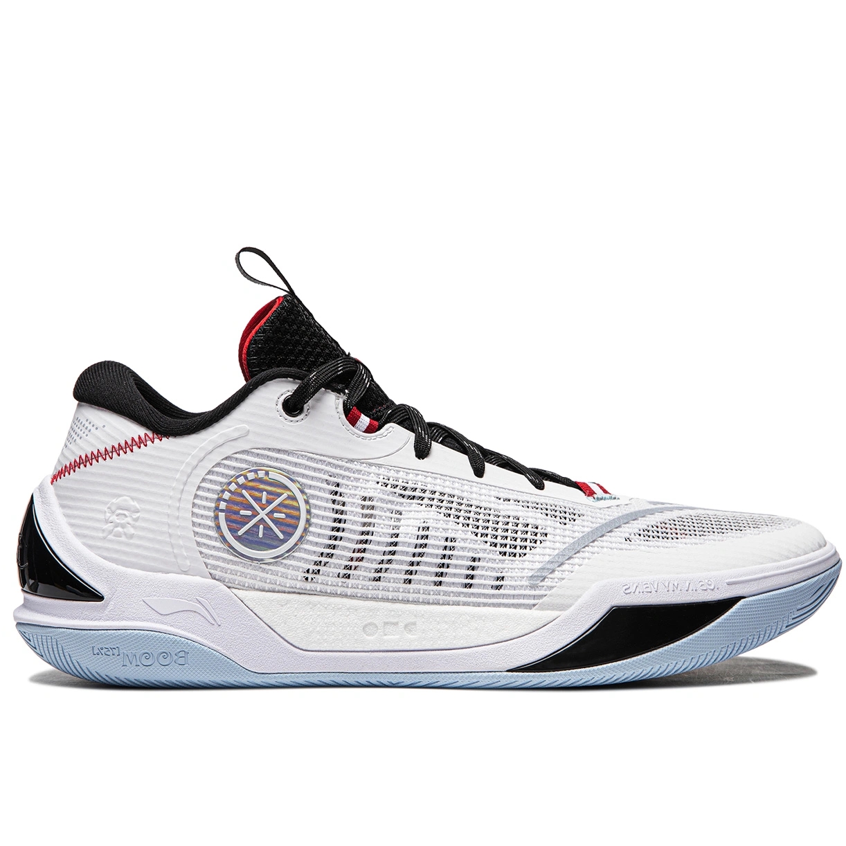 Li-Ning Wade Ice Blood 2