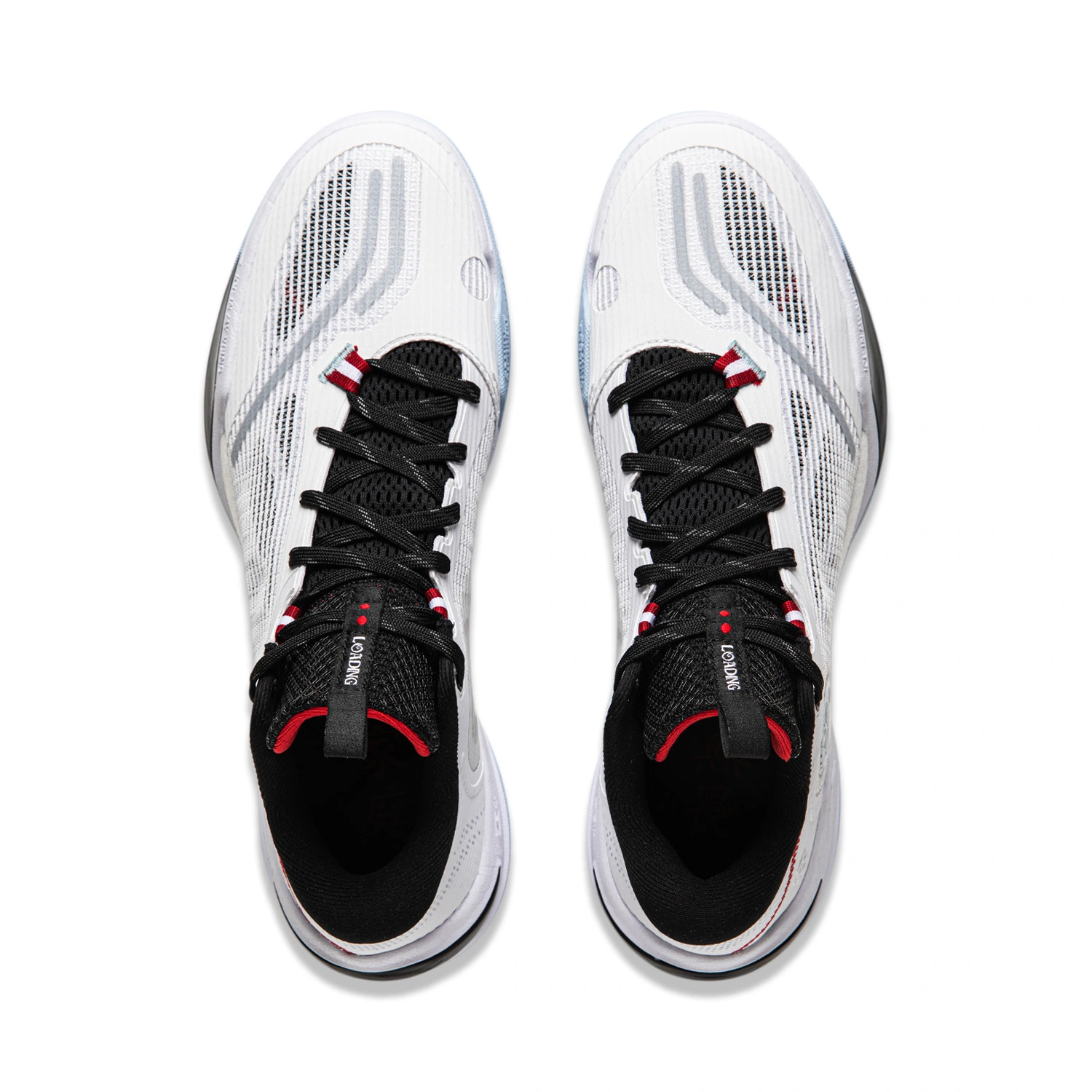 Баскетбольные кроссовки Li-Ning Wade Ice Blood 2 | ABPU017-6