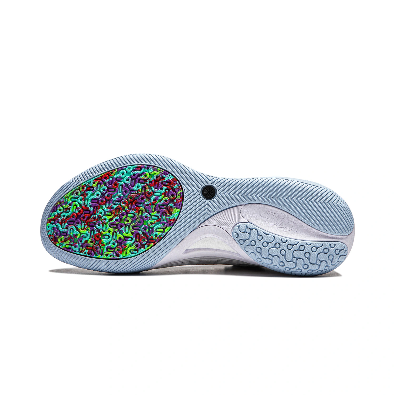 Баскетбольные кроссовки Li-Ning Wade Ice Blood 2 | ABPU017-6