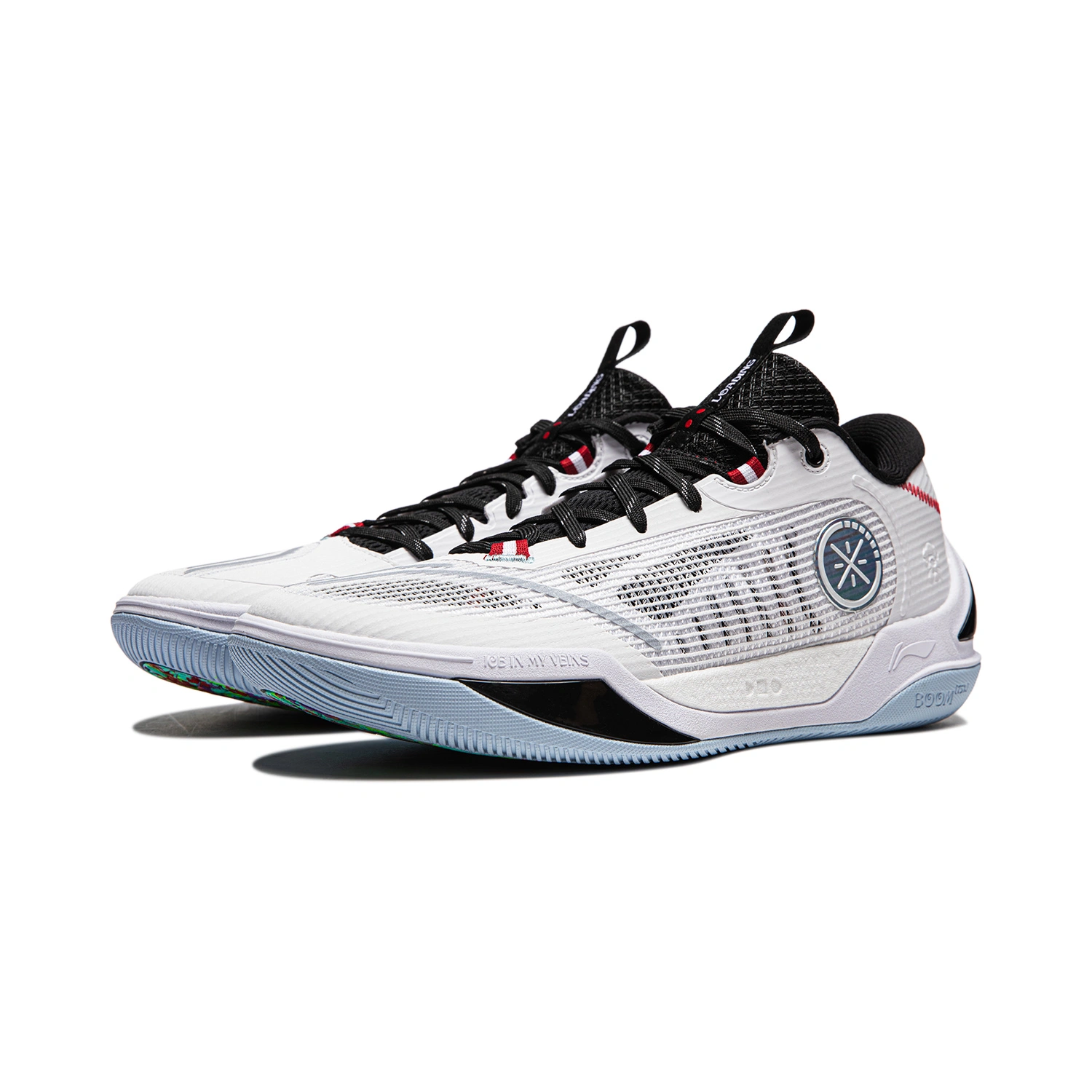 Купить Баскетбольные кроссовки Li-Ning Wade Ice Blood 2 | ABPU017-6 в Москве или заказать доставку на Slamdunk.su
