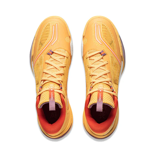 Баскетбольные кроссовки Li-Ning Wade Ice Blood 2 | ABPU017-9