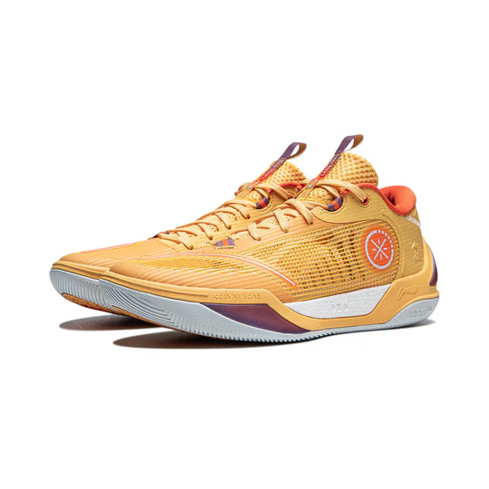 Купить Баскетбольные кроссовки Li-Ning Wade Ice Blood 2 | ABPU017-9 в Москве или заказать доставку на Slamdunk.su