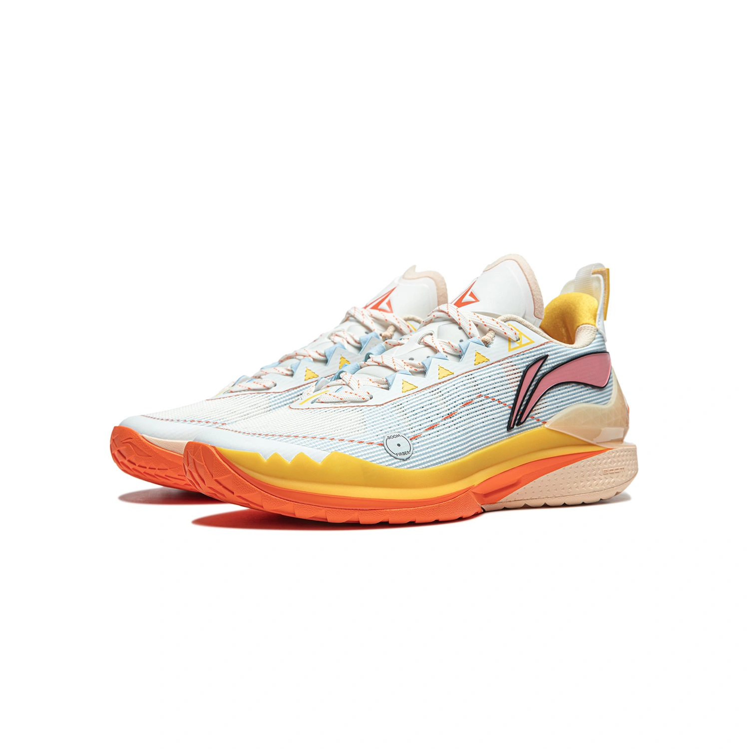Купить Баскетбольные кроссовки Li-Ning Jimmy Butler 2 GS | YKBU056-1 в Москве или заказать доставку на Slamdunk.su