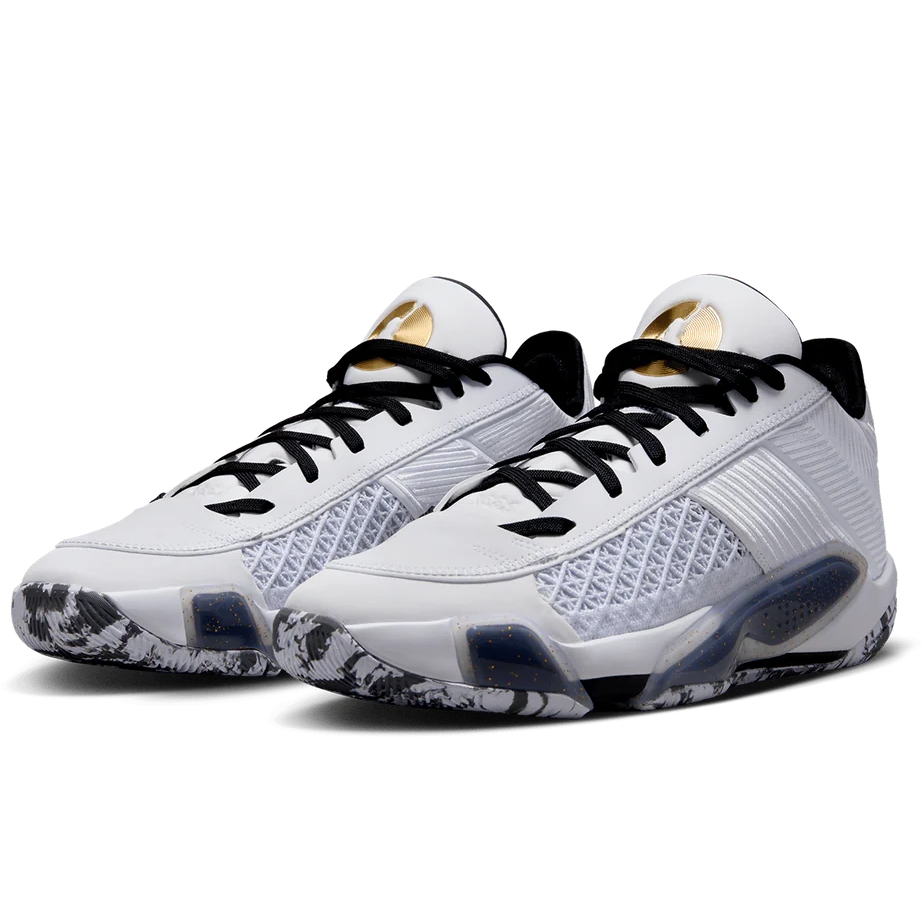 Баскетбольные кроссовки Jordan XXXVIII Low PF | FD2325-107/FD2326-107