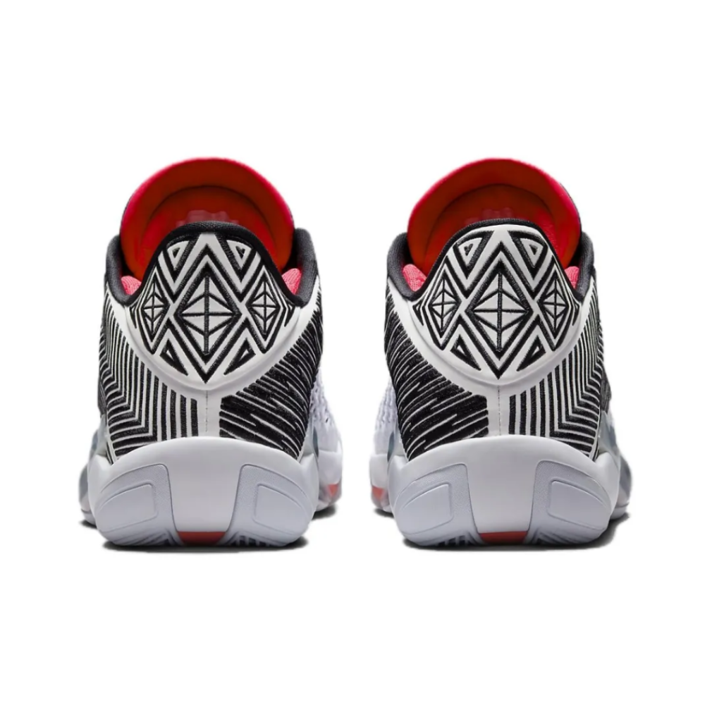 Баскетбольные кроссовки Jordan XXXVIII Low PF | FD2325-101/FD2326-101