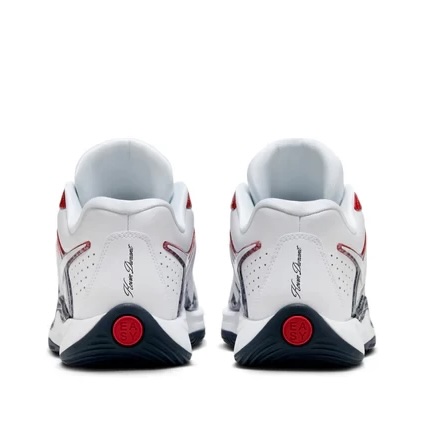 Баскетбольные кроссовки Nike KD 17 | FJ9487-101/FJ9488-101