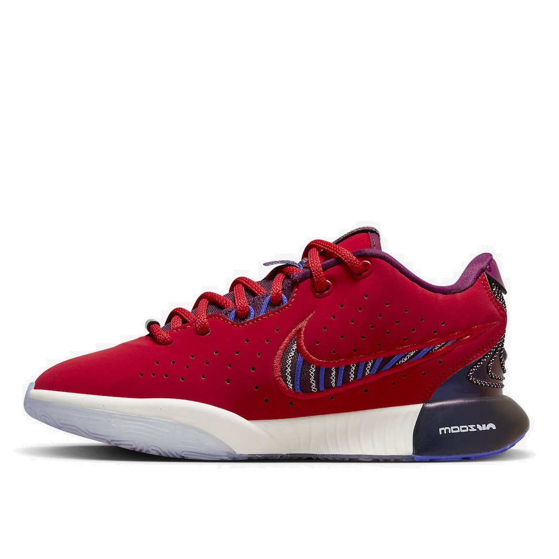 Баскетбольные кроссовки Nike Lebron 21 GS | FN4305-600