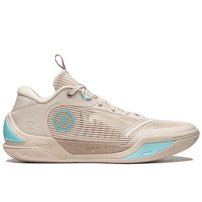 Li-Ning Wade Ice Blood 2