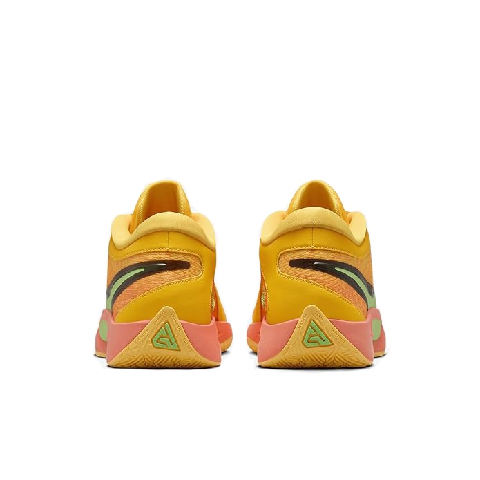 Баскетбольные кроссовки Nike Zoom Freak 6 | FJ7792-601