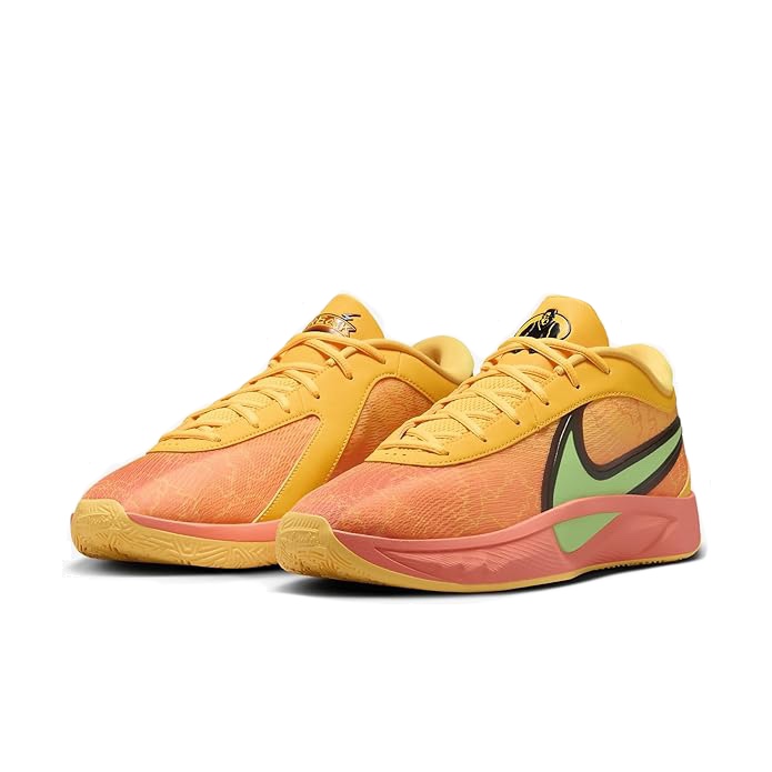 Баскетбольные кроссовки Nike Zoom Freak 6 | FJ7792-601