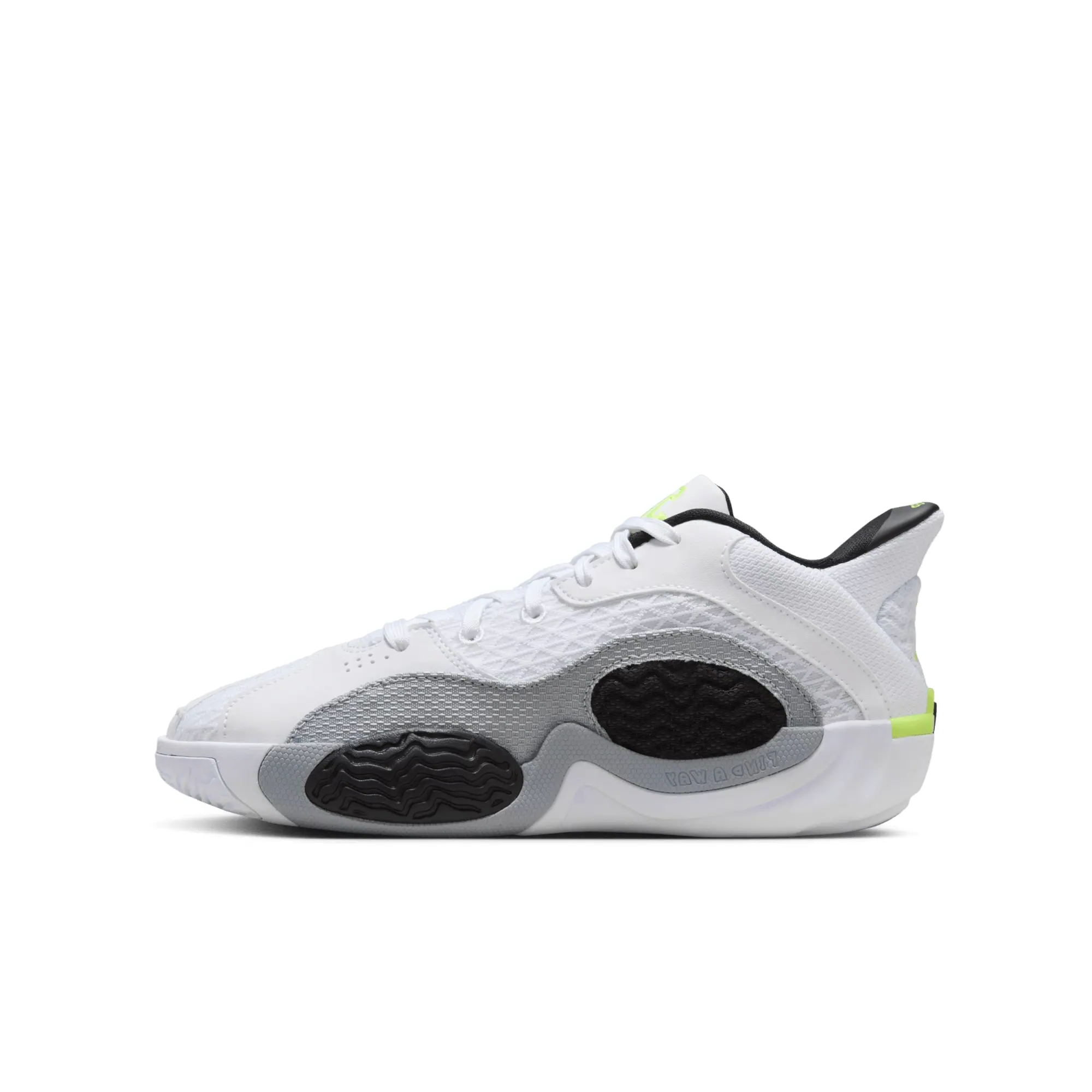 Баскетбольные кроссовки Jordan Tatum 2 GS | FJ6459-100