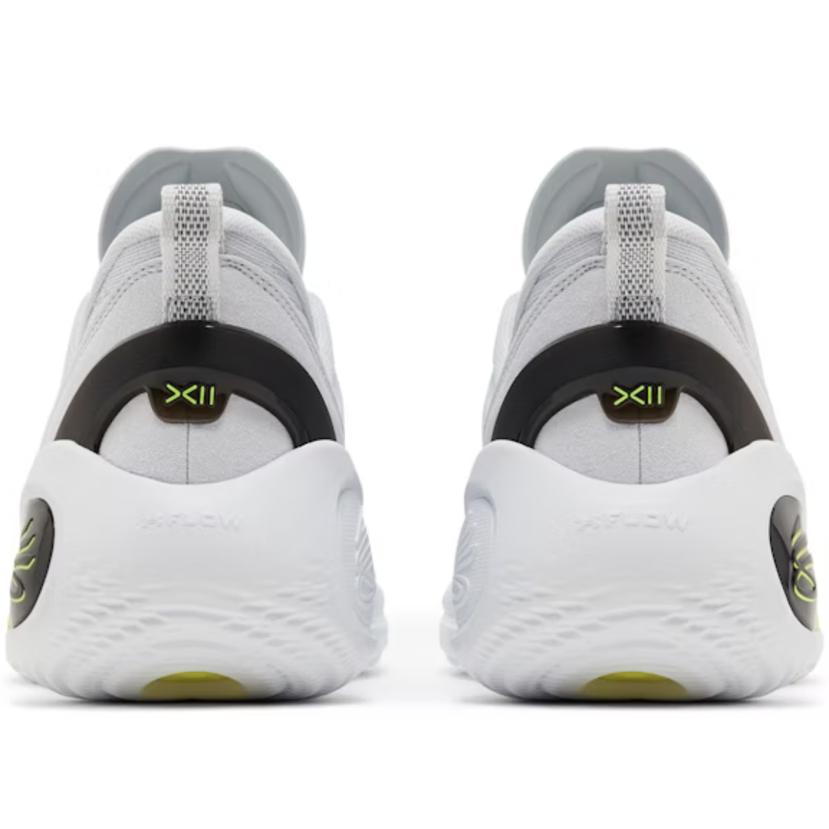 Баскетбольные кроссовки Under Armour Curry Flow 12 | 3027629-100