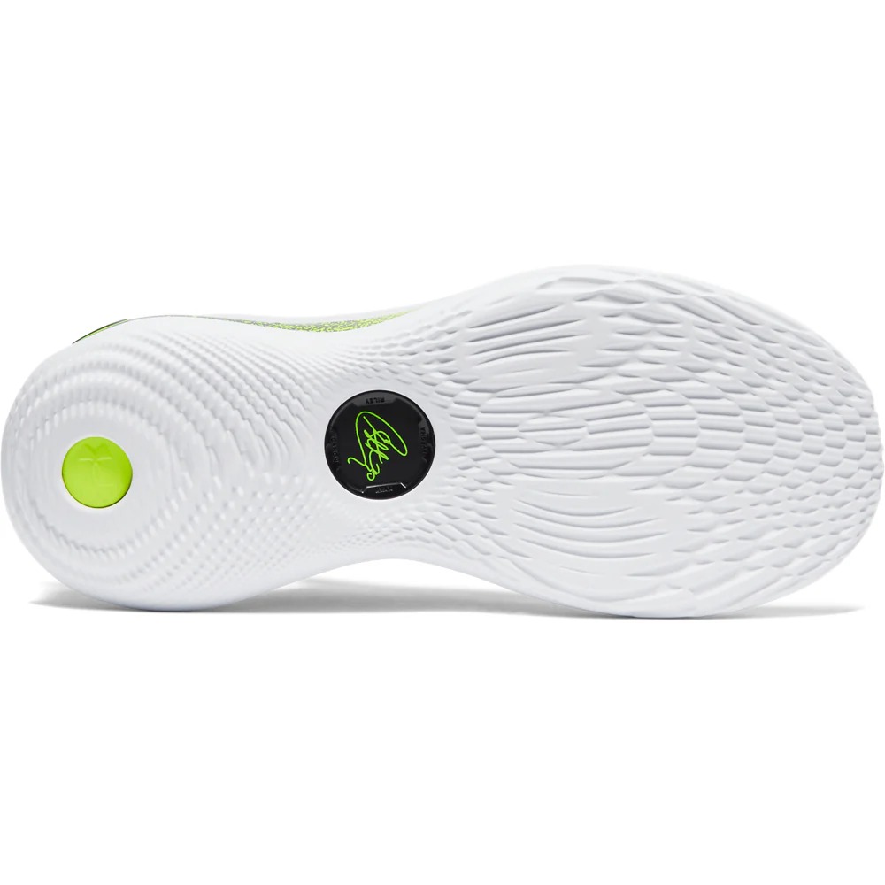 Баскетбольные кроссовки Under Armour Curry Flow 12 | 3027629-100
