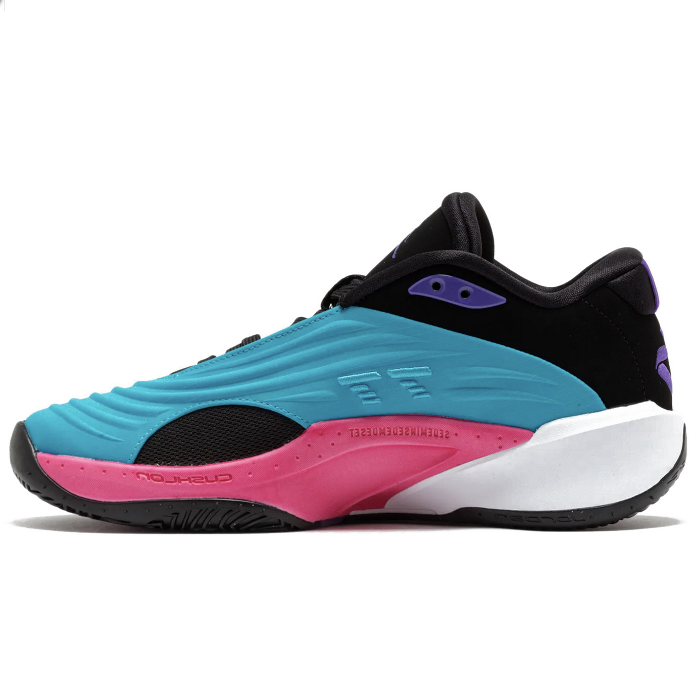 Баскетбольные кроссовки Jordan Luka 3 "Supercharger" | FQ1284-400