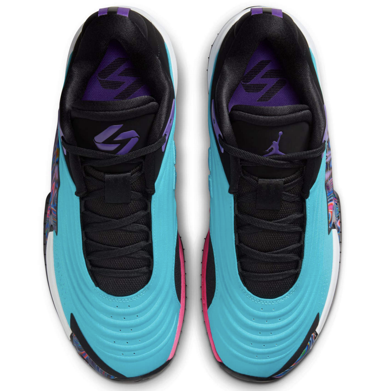 Баскетбольные кроссовки Jordan Luka 3 "Supercharger" | FQ1284-400