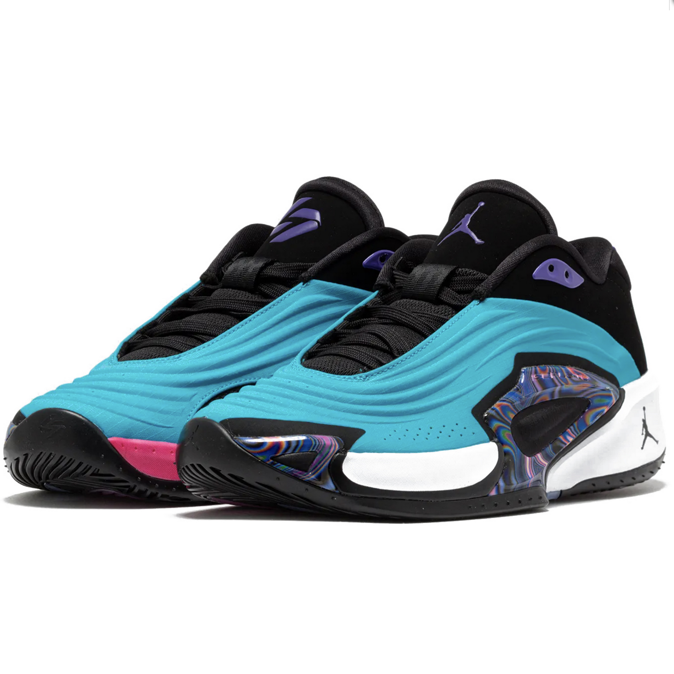 Купить Баскетбольные кроссовки Jordan Luka 3 "Supercharger" | FQ1284-400 в Москве или заказать доставку на Slamdunk.su