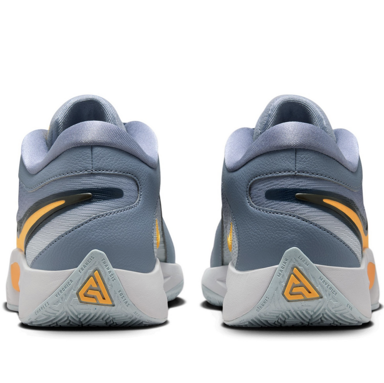 Баскетбольные кроссовки Nike Zoom Freak 6 | FJ7792-400