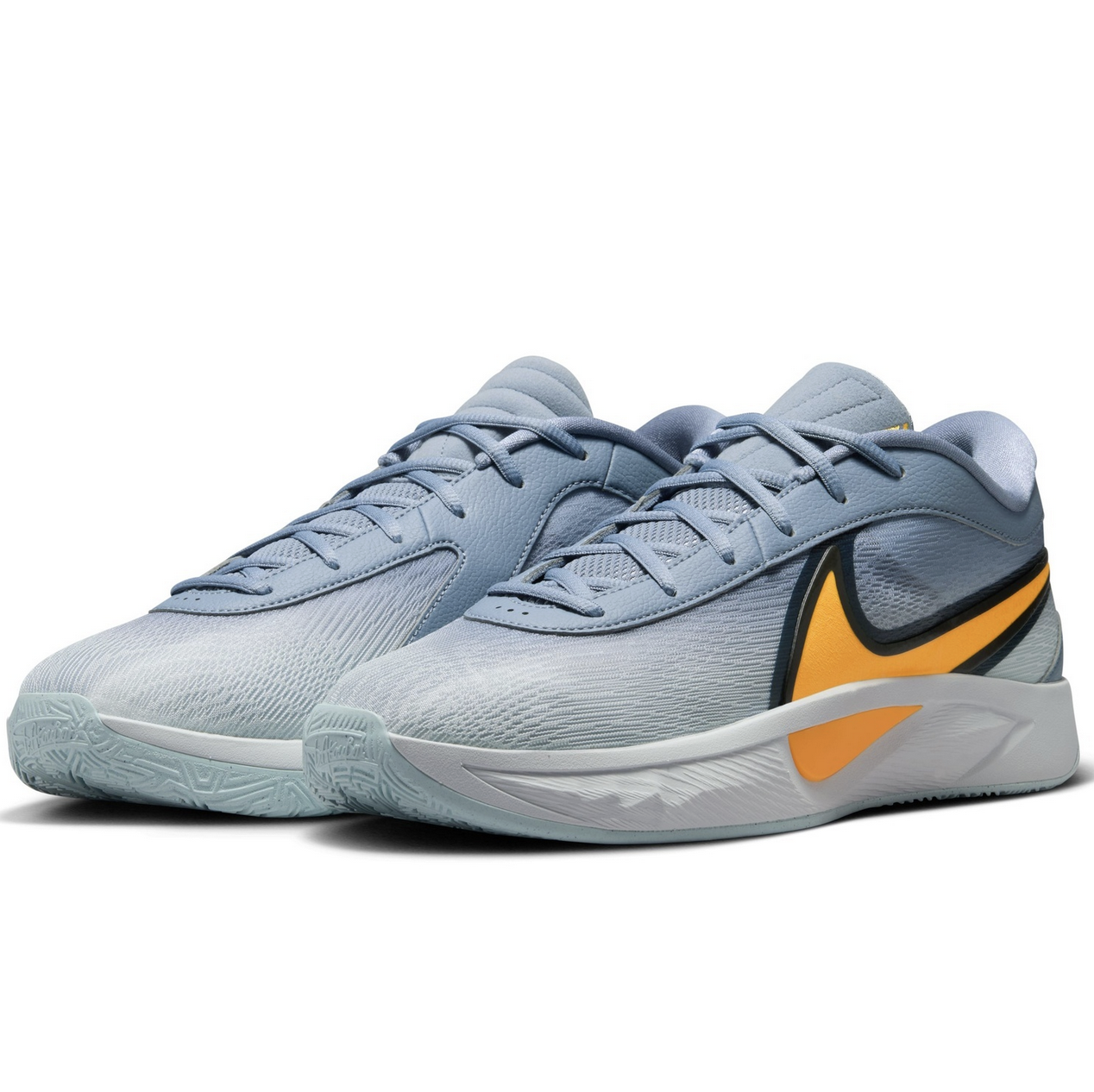 Баскетбольные кроссовки Nike Zoom Freak 6 | FJ7792-400