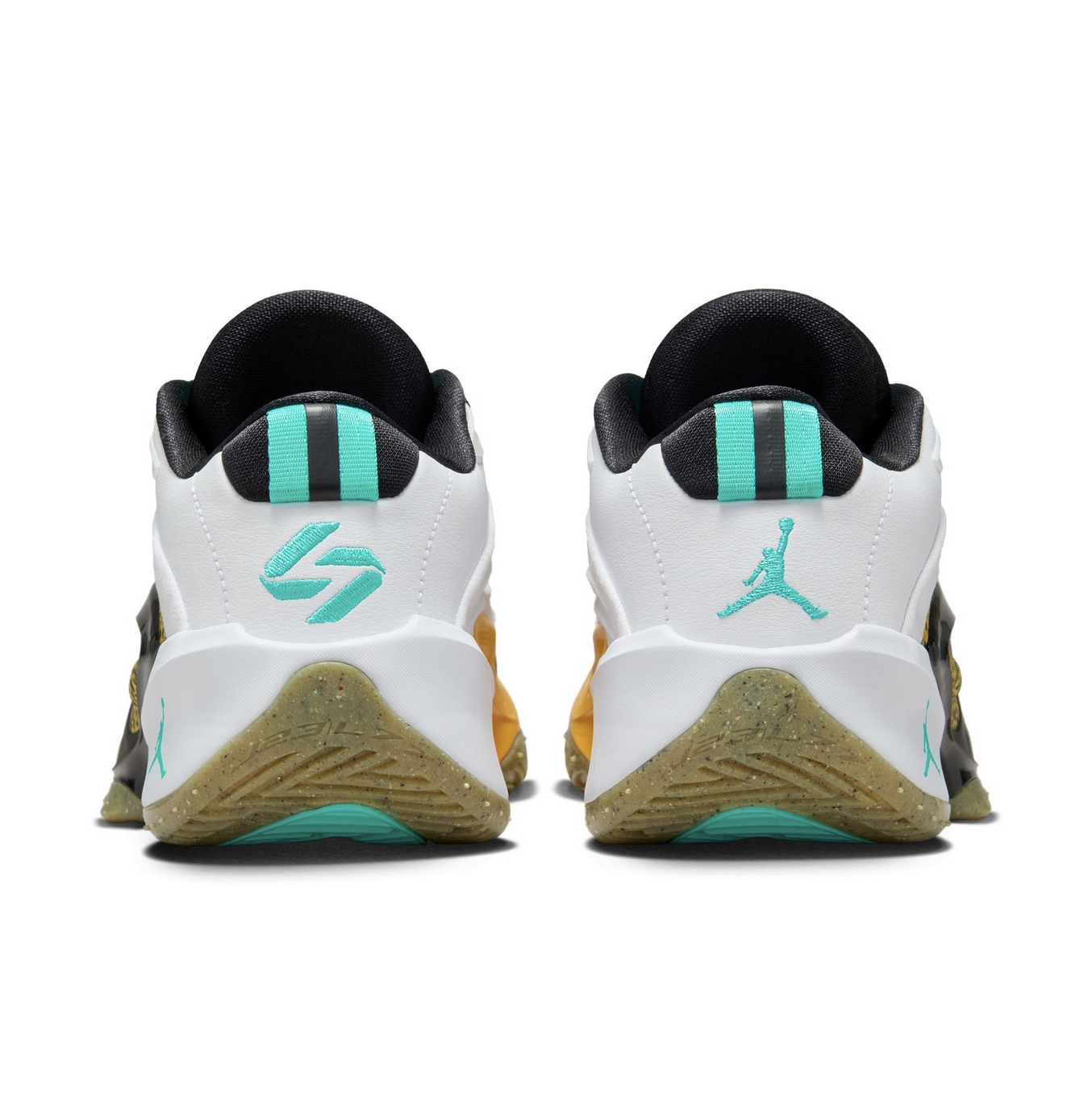 Баскетбольные кроссовки Jordan Luka 3 (GS) | FQ8185-100