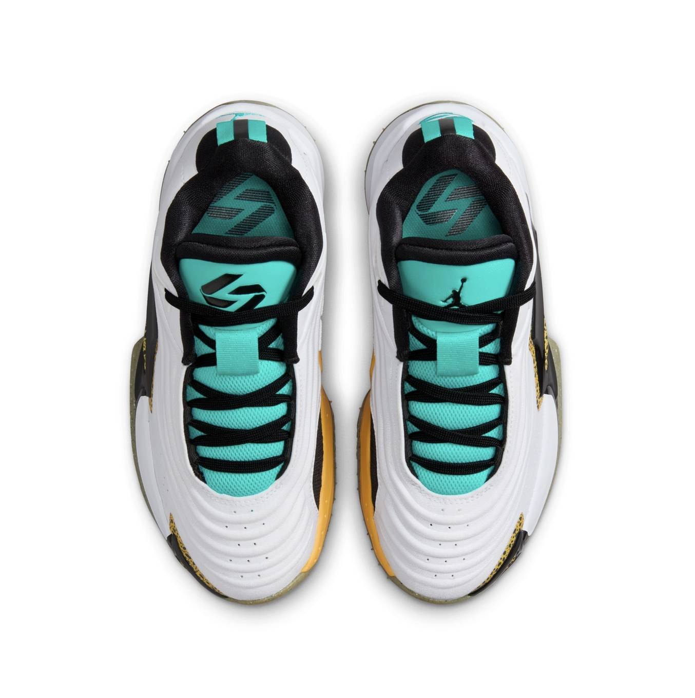 Баскетбольные кроссовки Jordan Luka 3 (GS) | FQ8185-100