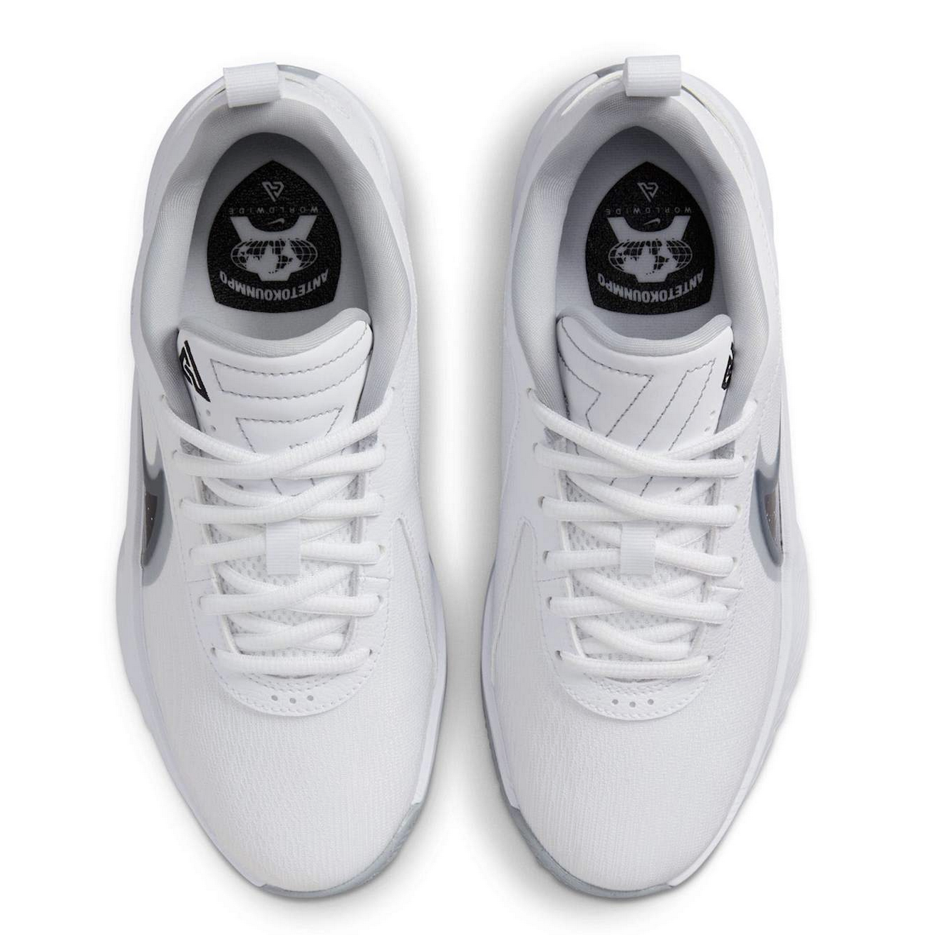 Баскетбольные кроссовки Nike Freak 6 (GS) | FQ7378-101