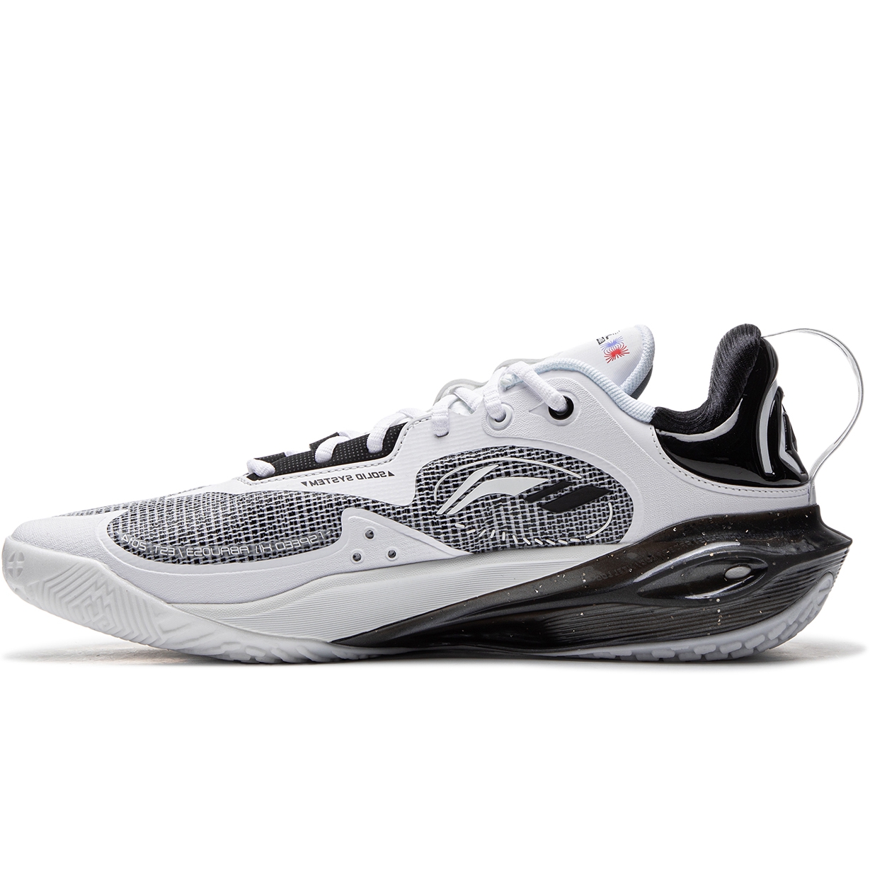 Баскетбольные кроссовки Li-Ning Speed 11 | ABAU053-6