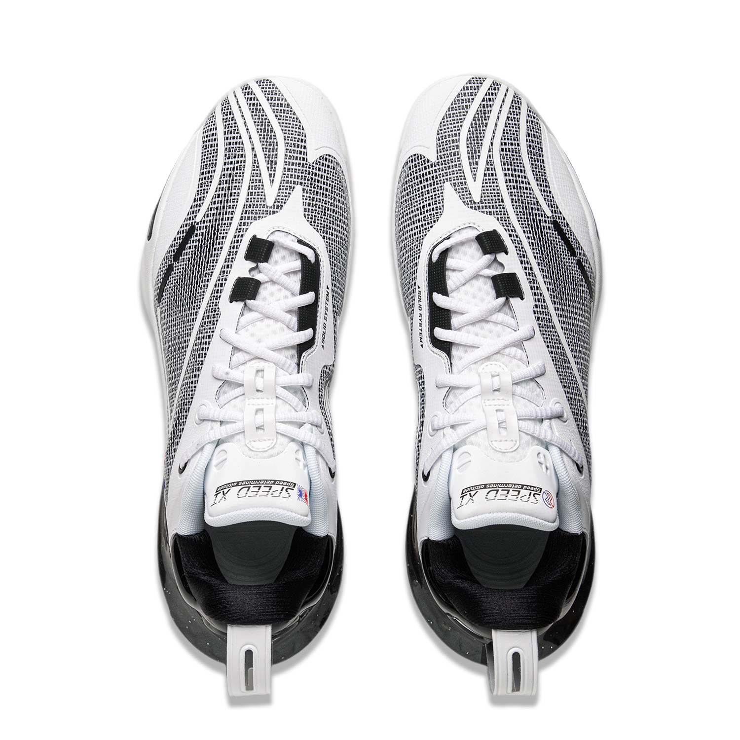 Баскетбольные кроссовки Li-Ning Speed 11 | ABAU053-6
