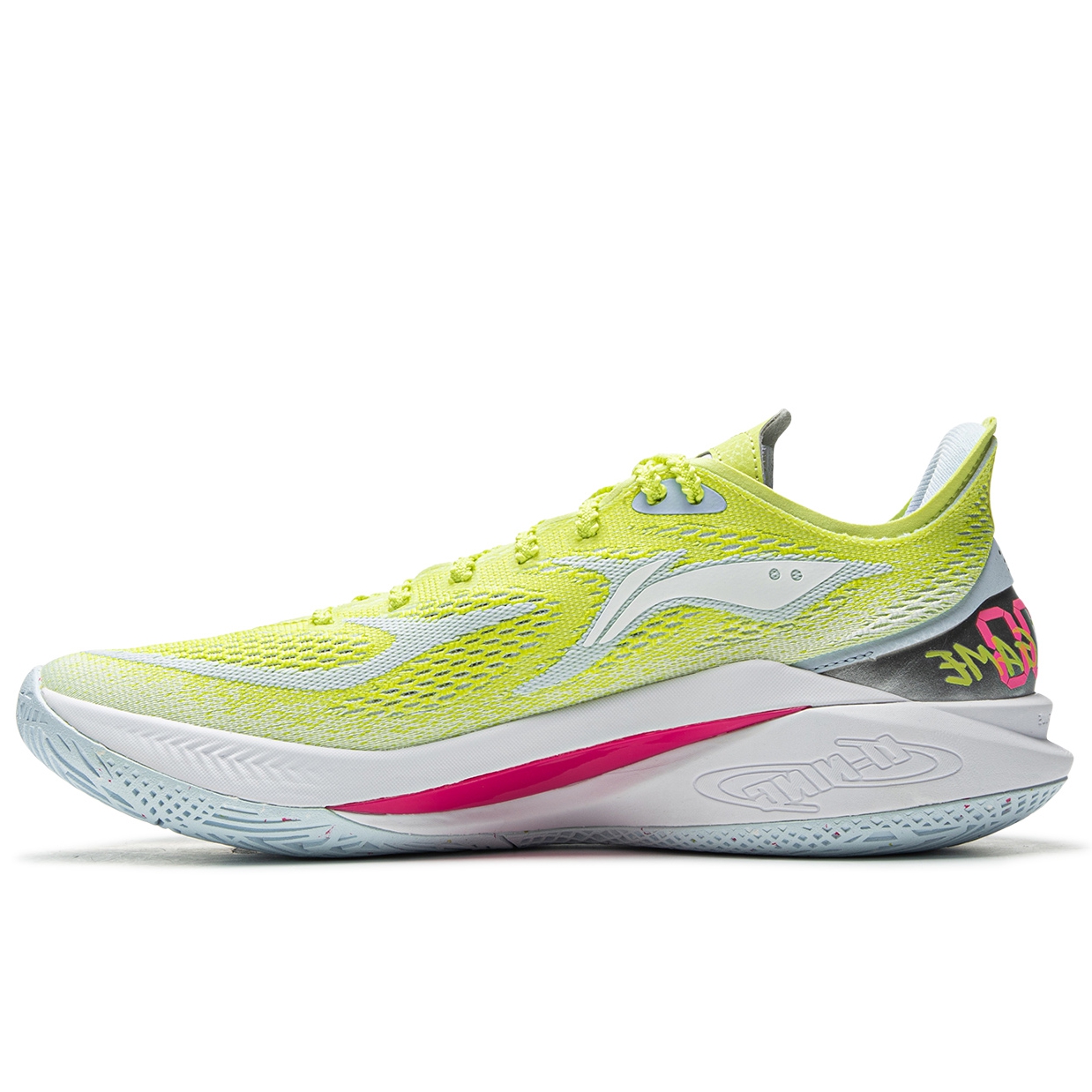 Баскетбольные кроссовки Li-Ning Sonic 12 V2  | ABAU089-2