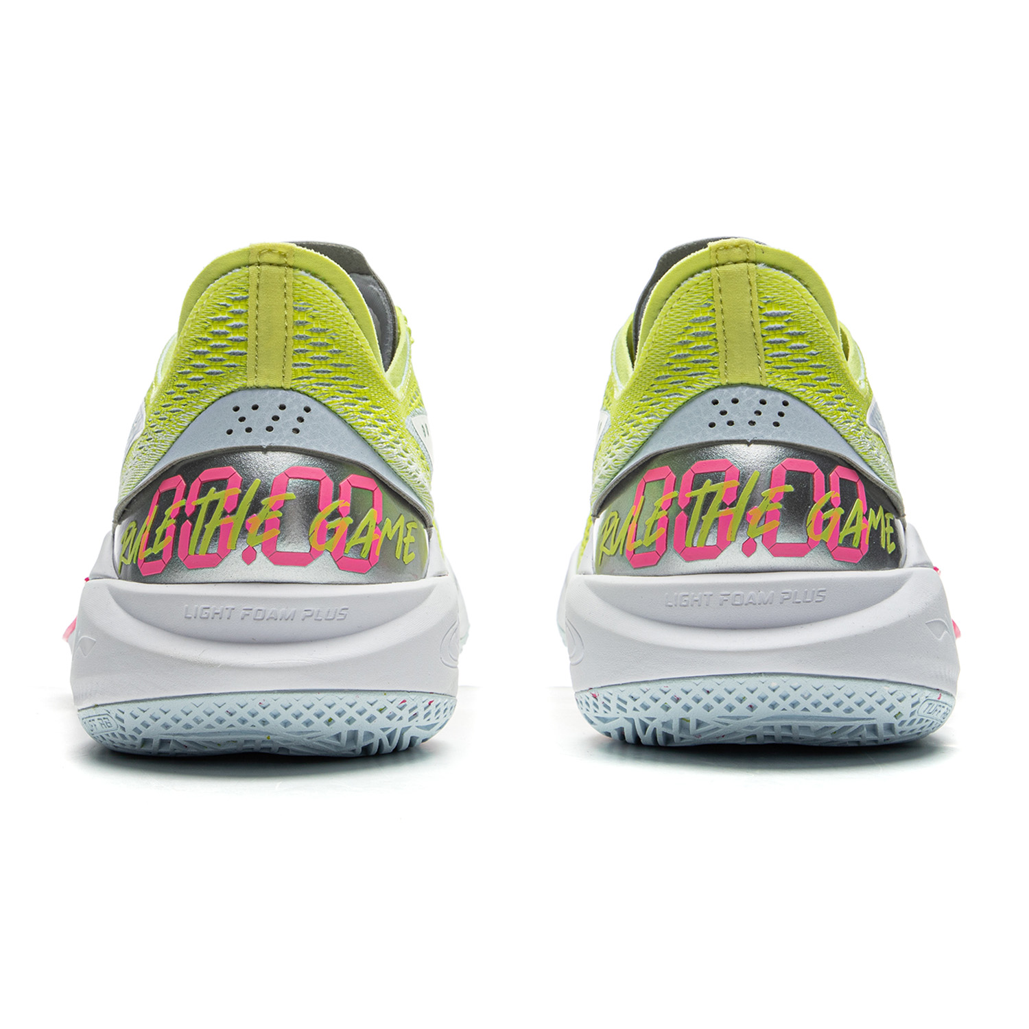Баскетбольные кроссовки Li-Ning Sonic 12 V2  | ABAU089-2